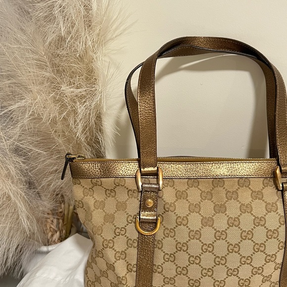 Gucci GG Nylon Abbey Medium - Picture 2 of 10